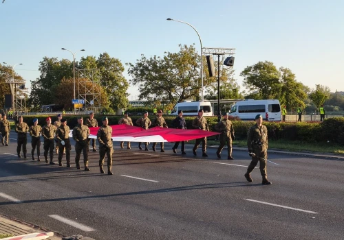 Polska SAFE: Strategiczna demonstracja siły i sojuszy