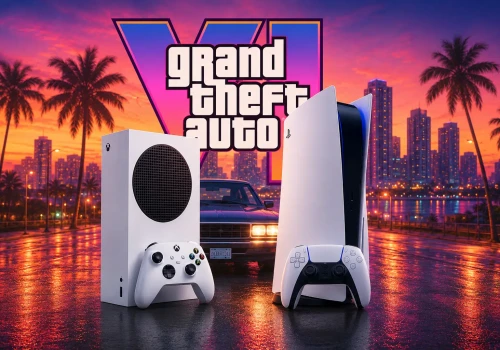 Kryzys RAM uderza w Xboxa i PlayStation. Czy GTA 6 może na tym ucierpieć?
