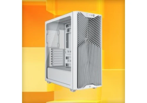 Obudowa PC Corsair 3200D RS Midi Tower z trzema wentylatorami za 247 zł w Amazon PL