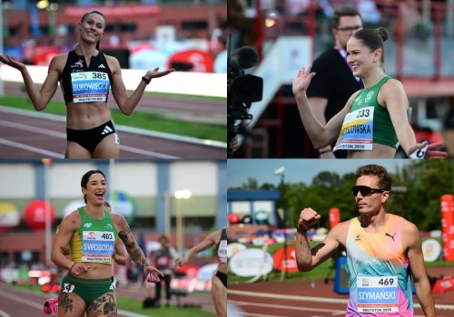 ME w lekkoatletyce 2026: Terminarz. Starty Polaków. Kiedy?