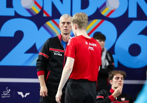 Tenis stołowy: Kubik i Redzimski ze zwycięstwem na otwarcie Europe Smash!