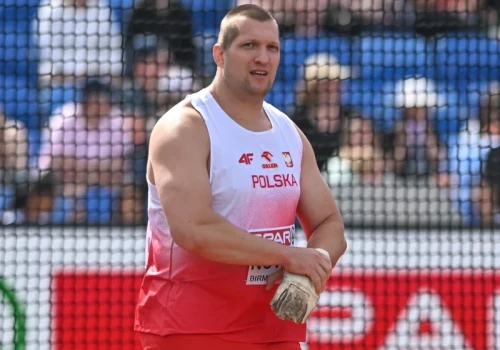 Polski mistrz Europy przepadł! Złe otwarcie lekkoatletycznego święta