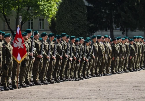 W Ciechanowie odbędzie się Garnizonowe Święto Wojska Polskiego
