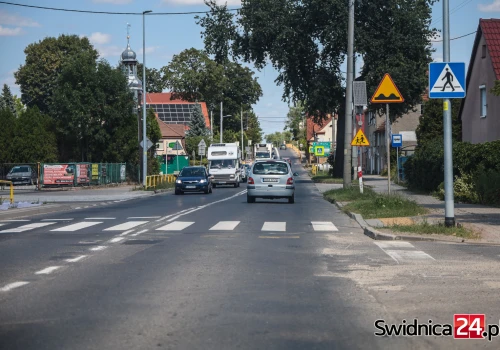 Remont odcinka „trzydziestki piątki” ruszy później. Drogowcy przekładają rozpoczęcie prac