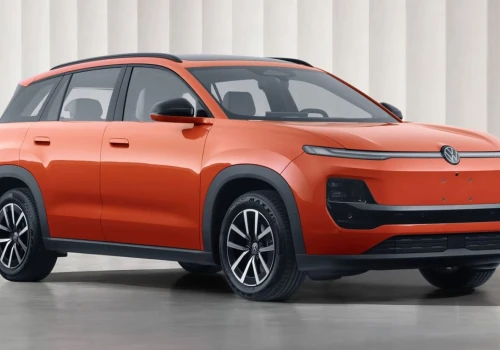 Volkswagen zarejestrował ID.Era 5X. Zakupisz go tylko w Chinach