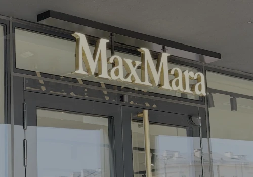Max Mara otworzyła nowy butik w centrum Warszawy. Wybrała luksusowy kompleks
