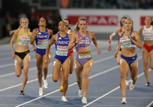 Mistrzostwa Europy w Lekkoatletyce będą pierwszymi miejscami, które wykorzystają wytyczne EBU, aby uniknąć seksualizacji podczas transmisji