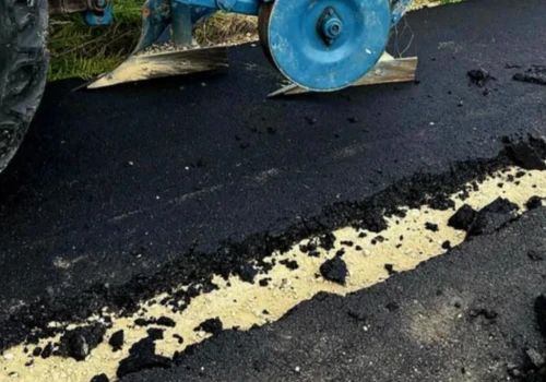 Gliwice: nowe informacje ws. rolnika, który zaorał asfalt. Ujawniła je Prokuratura