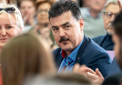 Komisarz wyborczy podjął decyzję ws. mandatu Wiesława Steinke
