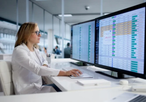 Wysoki poziom cyfryzacji ochrony zdrowia. Aż 90,6 proc. szpitali indeksuje dokumentację w systemie