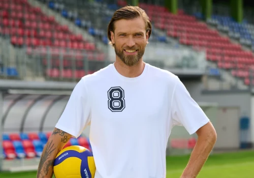Andrzej Wrona z Love Is Blind do Dzień Dobry TVN. Co wiemy o sportowcu?