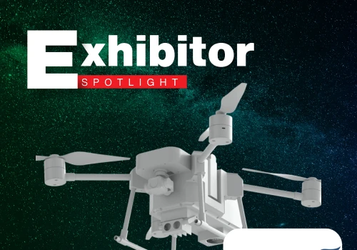 Autonomiczne drony i stacja dokująca dla roju. Falcon Drones na MSPO 2026