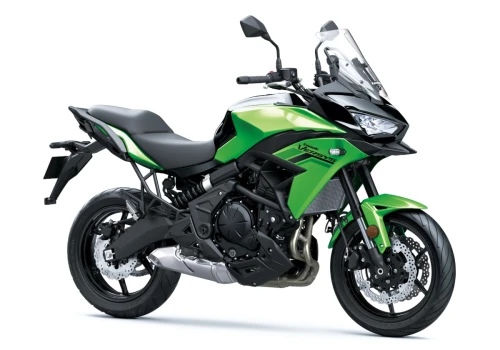 Kawasaki Versys 650 2027. Uniwersalny turystyk na miasto, kręte drogi i dalekie wyprawy