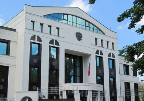 MSZ wezwało na konsultacje ambasadora po eksplozji rosyjskiego drona