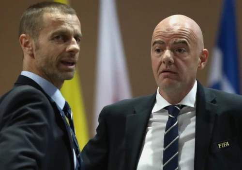 UEFA, AFC i CONCACAF przeciwko Infantino. W FIFA zaczyna się bunt