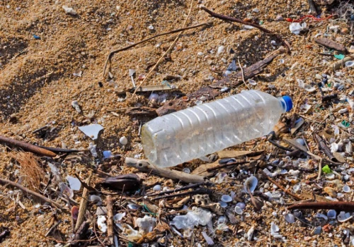 Czescy naukowcy stworzyli mikroroboty, które usuwają 94% mikroplastiku z wody