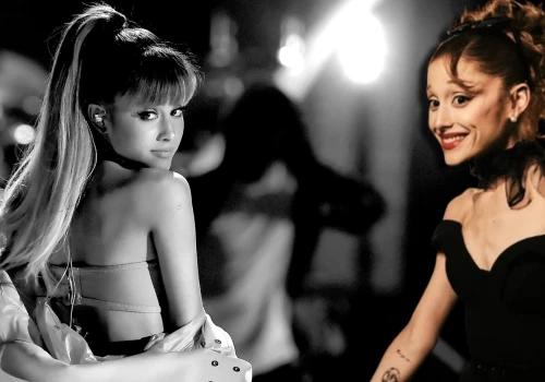 Ariana Grande znika — dosłownie. A świat nie wie, co z tym zrobić