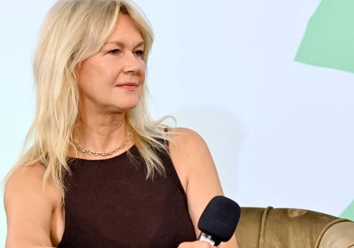 Jej życie od ponad 40 lat kręci się wokół filmu. 