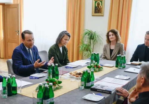 Polski rząd i Kościół chcą zaprosić Leona XIV. Trwają przygotowania do wizyty