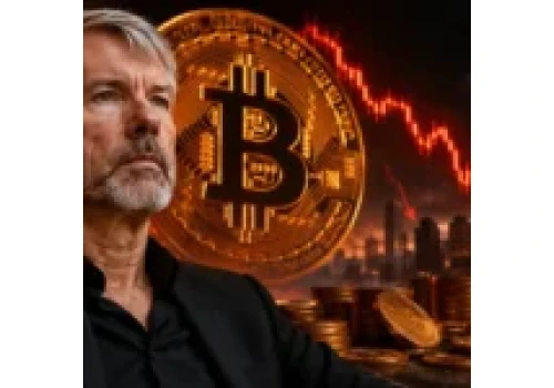 Strategy znów sprzedaje Bitcoina. Tym razem pozbyła się 1 690 BTC