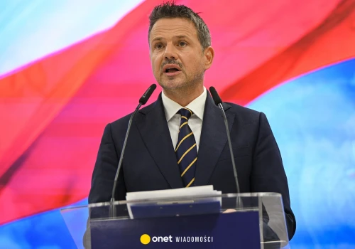 Trwa akcja przeciwko Rafałowi Trzaskowskiemu. Wiadomo, ile podpisów zebrano