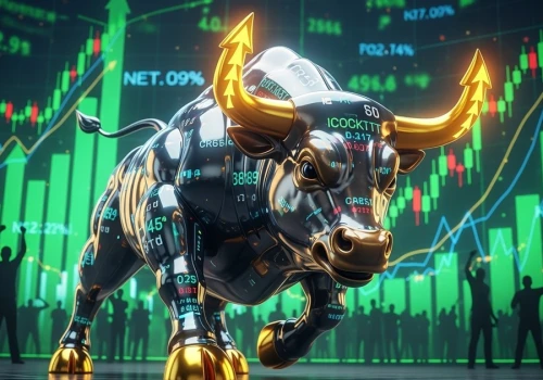 Analitycy z Wall Street wierzą w dalsze rekordy. Nowa prognoza dla kluczowego indeksu