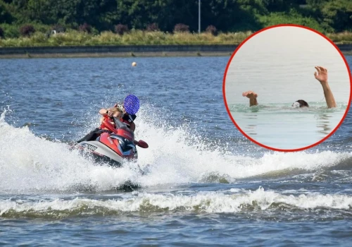 Nowe fakty po tragedii na Jeziorze Rożnowskim. 43-latka bez kamizelki, skuter zabezpieczony. Prokuratura wszczęła śledztwo