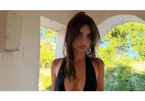 Emily Ratajkowski ma polskie korzenie, ale nie zna języka. Wyjaśniła dlaczego