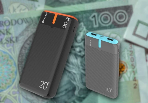 Wakacyjna promocja w Biedronce – dwa powerbanki za 100 zł