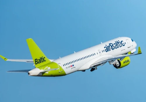 Lipiec w airBaltic na plusie i już ponad 3 mln pasażerów w 2026 r.