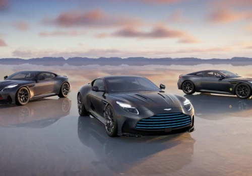 Aston Martin wraca do 1951 roku. Powstały tylko trzy wyjątkowe DB12 S