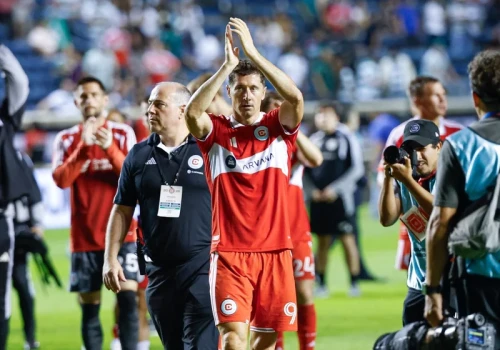 Robert Lewandowski zawstydził tym krytyków. Polak zaskoczył też samego siebie