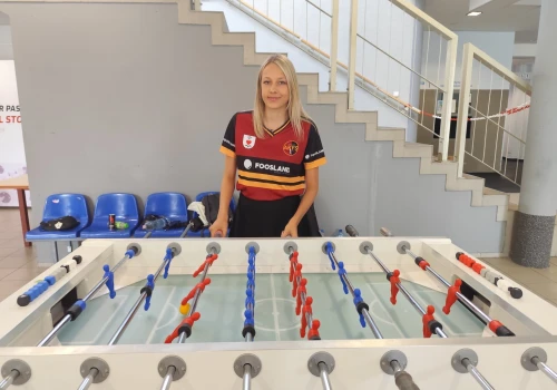 Cieszyn gospodarzem mistrzostw świata w futbolu stołowym. Przyjadą zawodnicy z całego świata