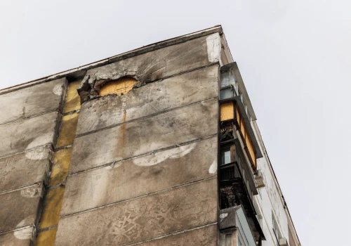 Rakiety zabijają, a ceny mieszkań w Kijowie nawet droższe niż przed wojną. Dlaczego?