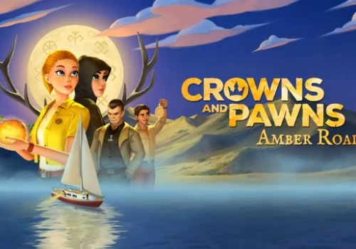 Crowns and Pawns: Amber Road zapowiedziane. To nowa odsłona ciepło przyjętej gry przygodowej