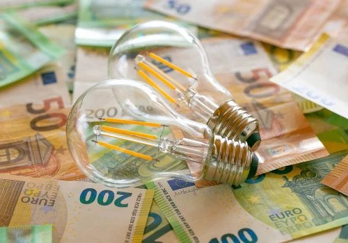 Wzrost cen energii z powodu niskiego poziomu wody