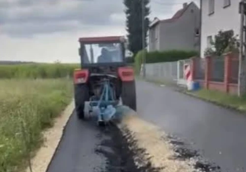 Rolnik z Gliwic. Oto, co mówią sąsiedzi po jego rajdzie przez asfalt