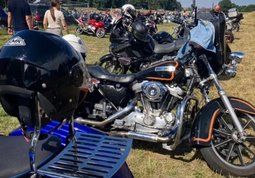 Wielka parada motocykli i Mustangów przejedzie ulicami Legnicy