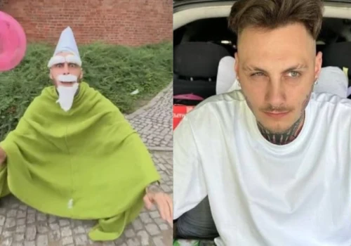 Zakaz wjazdu do Polski i Schengen zostaje na 10 lat. Ukraiński patoinfluencer znany z prowokacji w Warszawie przegrał w sądzie