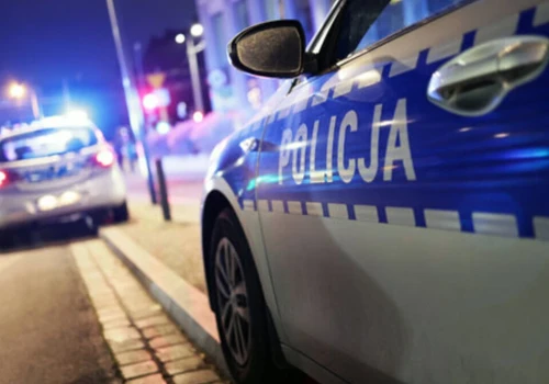 Policja świętuje spadki. Ja jakoś nie umiem się cieszyć