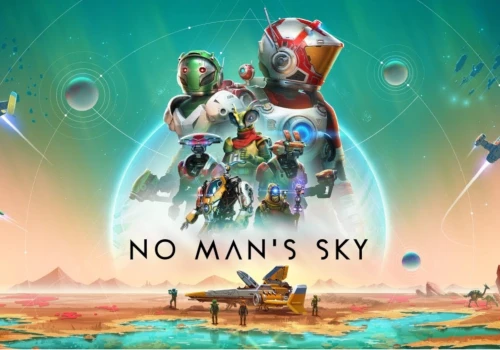 No Man’s Sky otrzyma kolejną dużą aktualizację. Hello Games zapowiada Cosmos