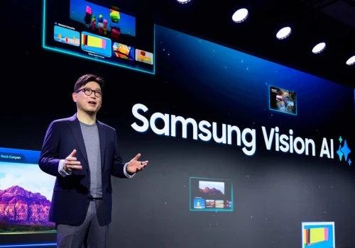 Sztuczna inteligencja w TV Samsung 2026. Co to daje?