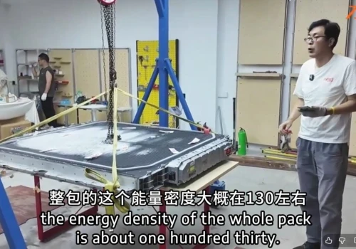 BYD poskarżył się na testera, który sprawdzał temperaturę baterii Blade II. Teraz ściga go oficjalny urząd