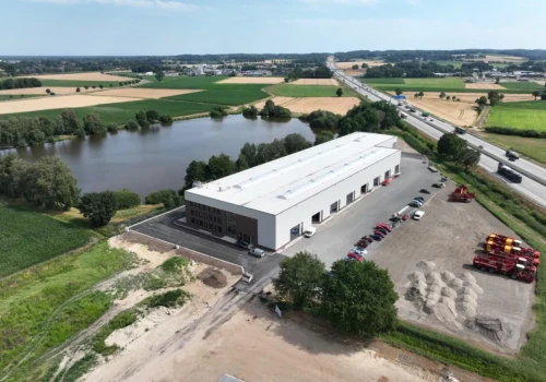Grimme rozwija działalność. Nowe centrum maszyn używanych i dealer