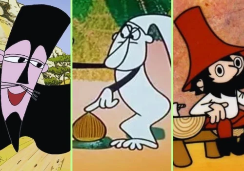 Quiz - pamiętasz dobranocki z PRL-u? Umieściliśmy luki w ich tytułach!