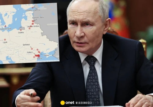 Putin igra z Europą i ma plan. 