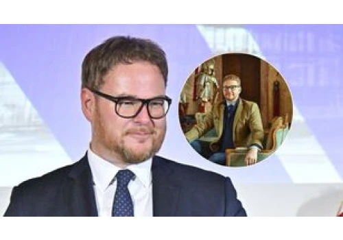 Książę, a żyje jak KRÓL! Zamek Jana Lubomirskiego-Lanckorońskiego OCIEKA LUKSUSEM