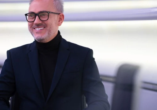 McLaren porządkuje wizerunek marki. David Woodhouse obejmuje nową funkcję