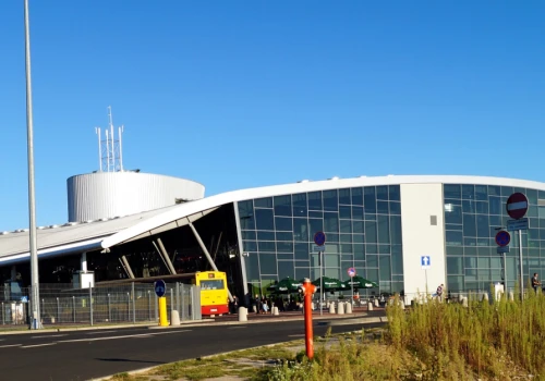 Prezes polskiego lotniska ma stracić posadę po 9 latach. Port mierzy się z problemami