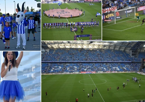 LECH POZNAŃ ROZBIŁ PIASTA! Wymarzony debiut 18-latka – Karol Delikat potrzebował zaledwie 35 sekund